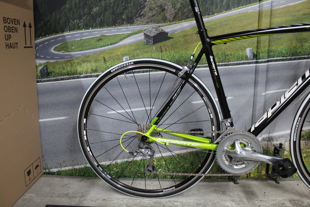 Lapierre Audacio 400  Shimano Tiagra Dames Racefiets 56cm NIEUWSTAAT