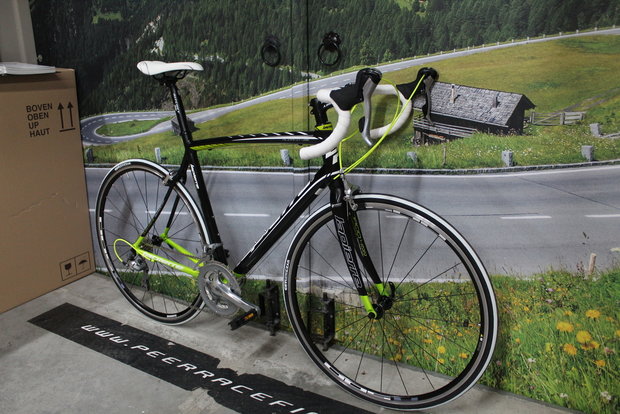 Lapierre Audacio 400  Shimano Tiagra Dames Racefiets 56cm NIEUWSTAAT