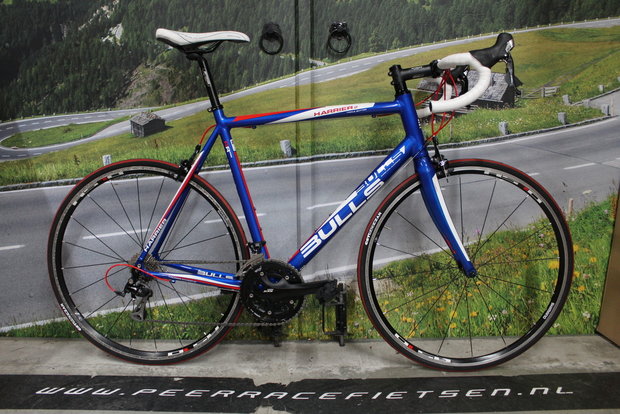 Harrier 58cm Shimano 105 - peerracefietsen