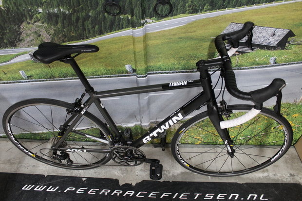 B Twin Shimano 105 50cm NIEUWSTAAT