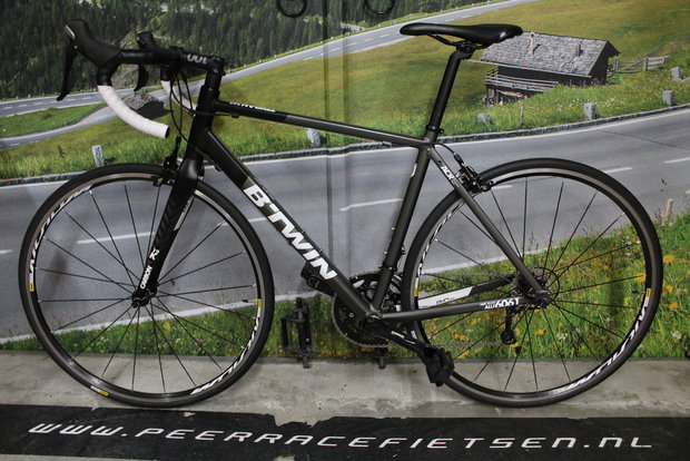 B Twin Shimano 105 50cm NIEUWSTAAT