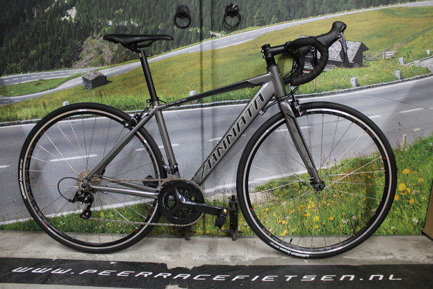 Zannata Z25 Shimano Sora 44cm NIEUW