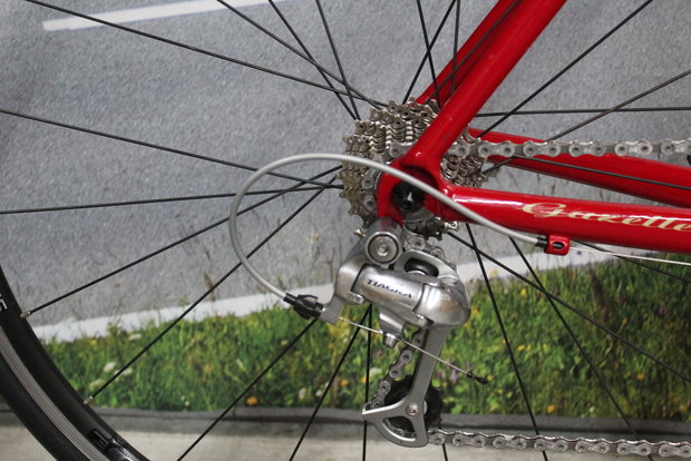 Gazelle V2 Dames, Heren,Jeugd racefiets Shimano Tiagra 51cm ZGAN