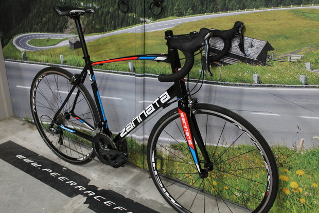 Zannata Z30 Shimano Tiagra  56cm XL Nieuwstaat