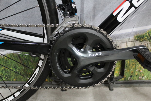 Zannata Z30 Shimano Tiagra  56cm XL Nieuwstaat