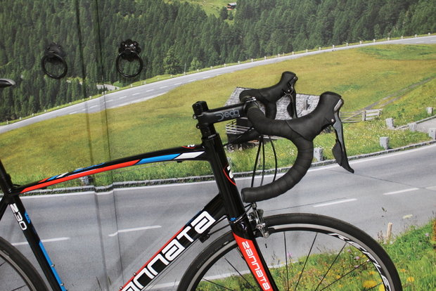 Zannata Z30 Shimano Tiagra  56cm XL Nieuwstaat