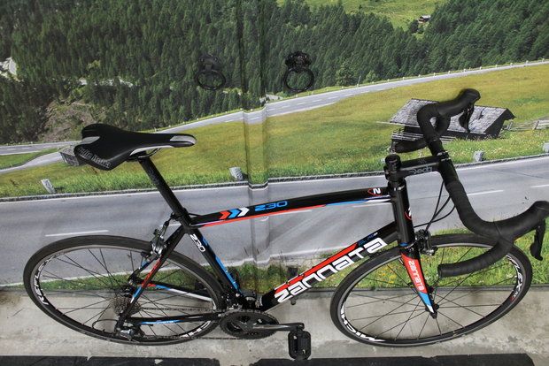 Zannata Z30 Shimano Tiagra  56cm XL Nieuwstaat