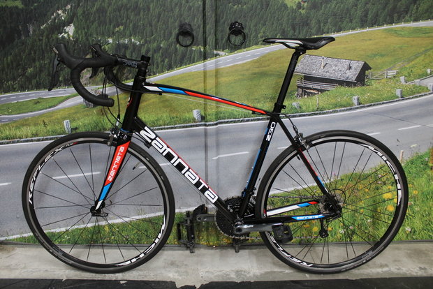 Zannata Z30 Shimano Tiagra  56cm XL Nieuwstaat