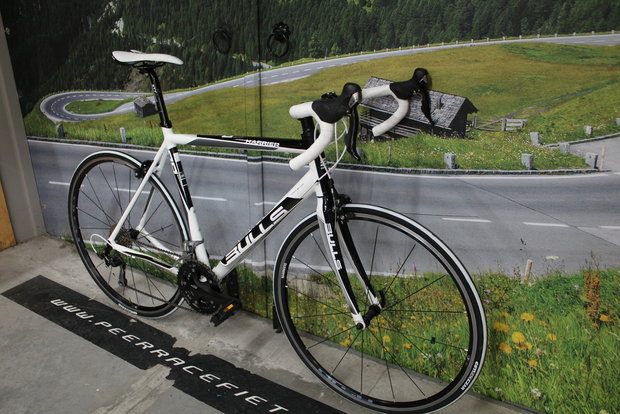 Bulls Harrier 56cm Shimano 105 ZGAN