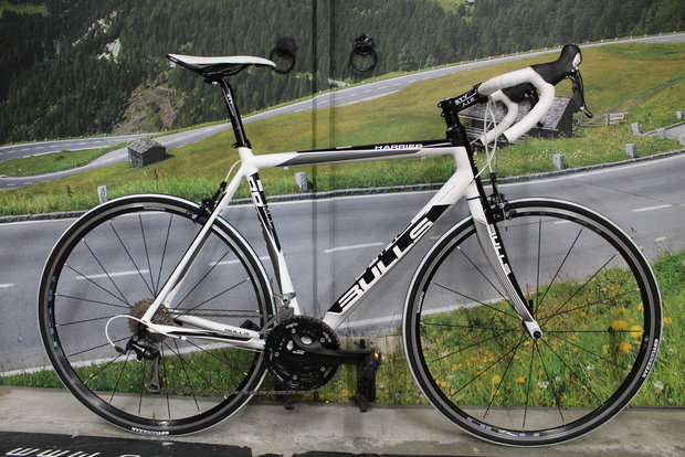 Bulls Harrier 56cm Shimano 105 ZGAN