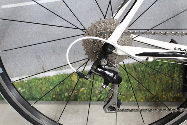 Bulls Harrier 56cm Shimano 105 ZGAN