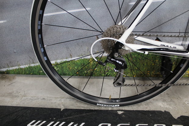 Bulls Harrier 56cm Shimano 105 ZGAN