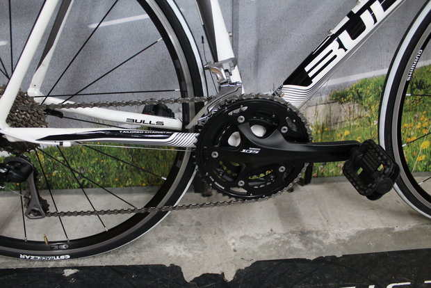 Bulls Harrier 56cm Shimano 105 ZGAN