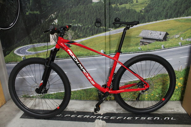 RockMachine Blizz Maat L Shimano Altus 2x9 NIEUW