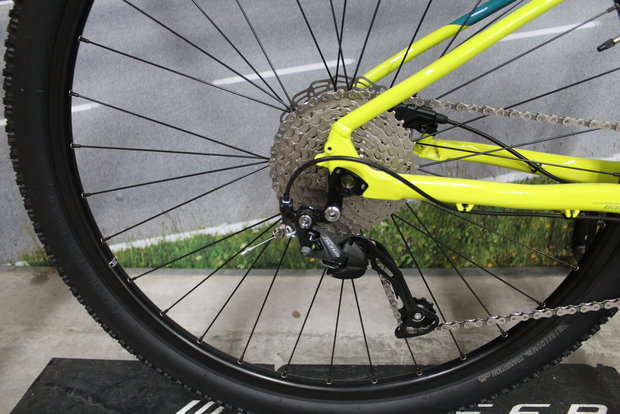 Rockmachine Torrent Shimano Altus Maat M Nieuw