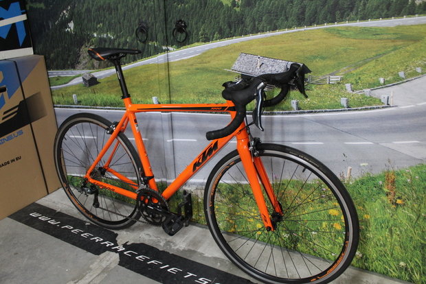 KTM Strada 1000  55cm Shimano Tiagra NIEUWSTAAT