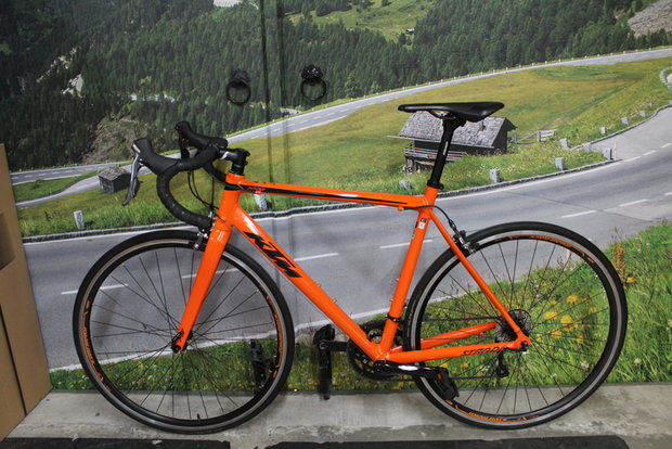 KTM Strada 1000  55cm Shimano Tiagra NIEUWSTAAT