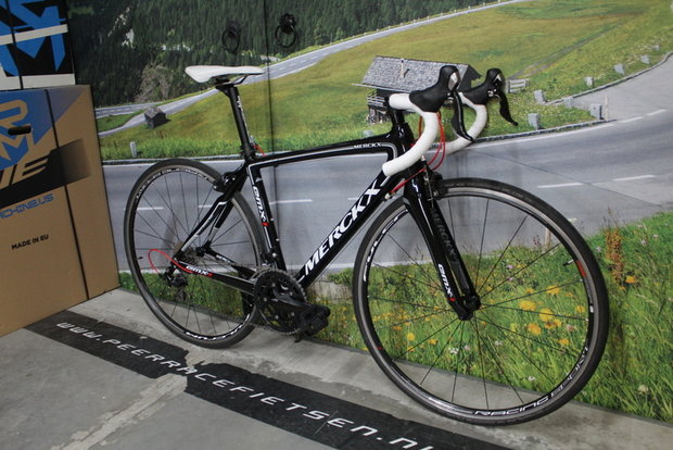 Eddy Merckx Full Carbon 49cm Shimano 105 ZGAN