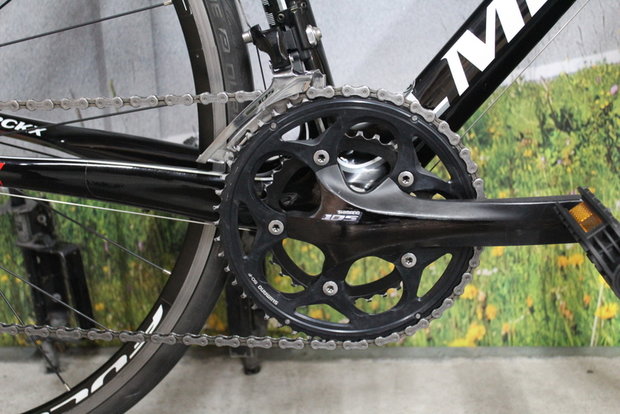 Eddy Merckx Full Carbon 49cm Shimano 105 ZGAN