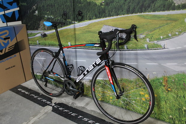 Zannata Z30 52cm Maat L Shimano Tiagra NIEUWSTAAT