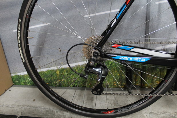 Zannata Z30 52cm Maat L Shimano Tiagra NIEUWSTAAT