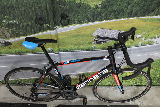 Zannata Z30 52cm Maat L Shimano Tiagra NIEUWSTAAT