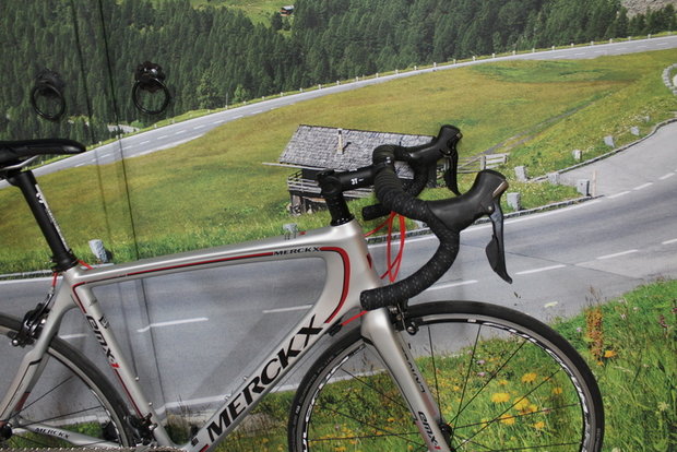 Eddy Merckx Full Carbon 55cm Shimano Ultegra ZGAN