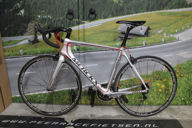 Eddy Merckx Full Carbon 55cm Shimano Ultegra ZGAN