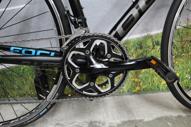 Focus Culebro Shimano 105 48cm ZGAN