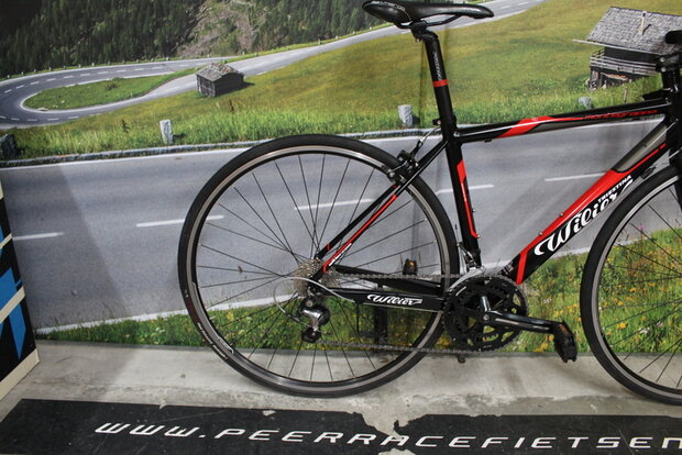 Willier Monta grappa Shimano Tiagra  47cm ZGAN