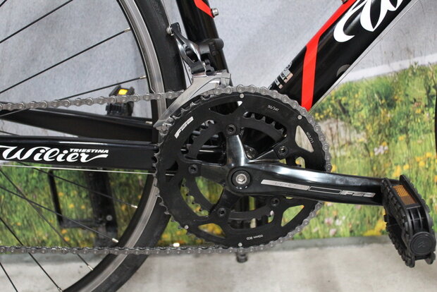 Willier Monta grappa Shimano Tiagra  47cm ZGAN