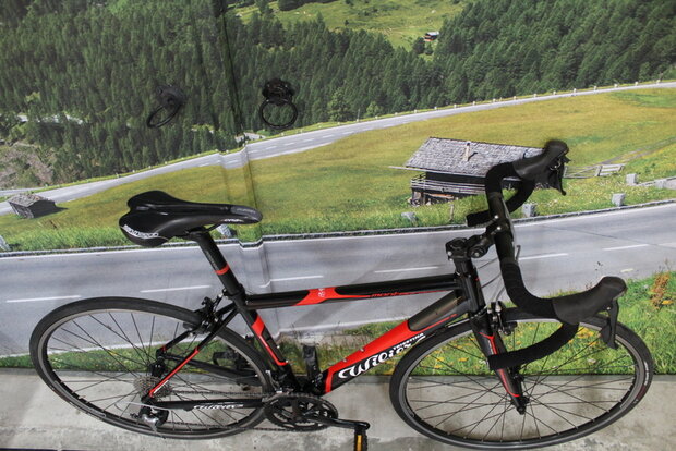 Willier Monta grappa Shimano Tiagra  47cm ZGAN