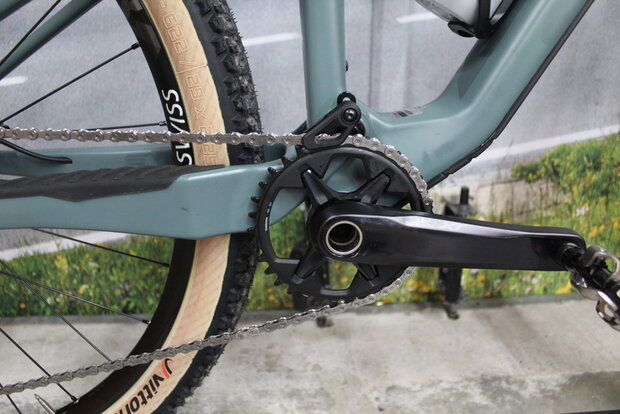 Superior XF 999TR Fully  Shimano XT 1x12 Full Carbon  NIEUW