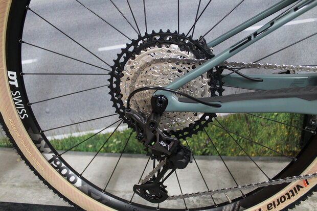 Superior XF 999TR Fully  Shimano XT 1x12 Full Carbon  NIEUW