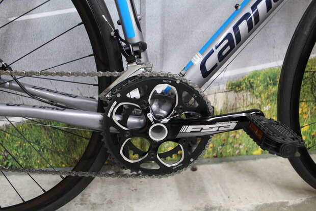 Cannondale Caad  58cm Shimano 105  Nieuwstaat