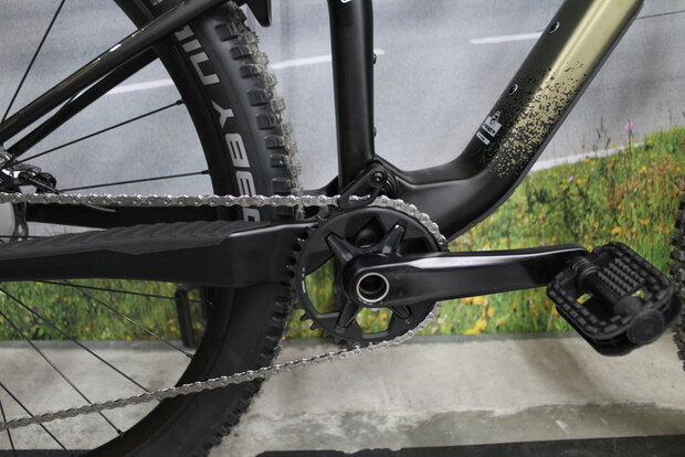 Superior XF Fully  999TR  Full Carbon  Maat S NIEUW