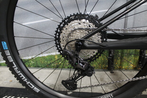 Superior XF Fully  999TR  Full Carbon  Maat S NIEUW