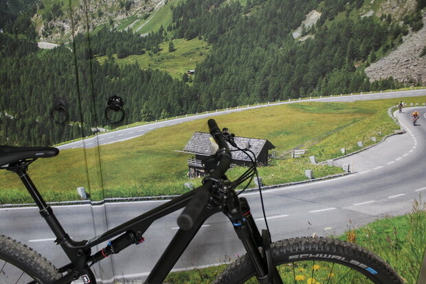 Superior XF Fully  999TR  Full Carbon  Maat S NIEUW