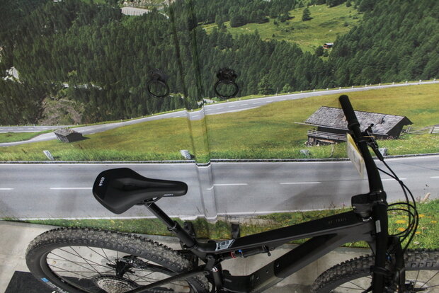 Superior XF Fully  999TR  Full Carbon  Maat S NIEUW