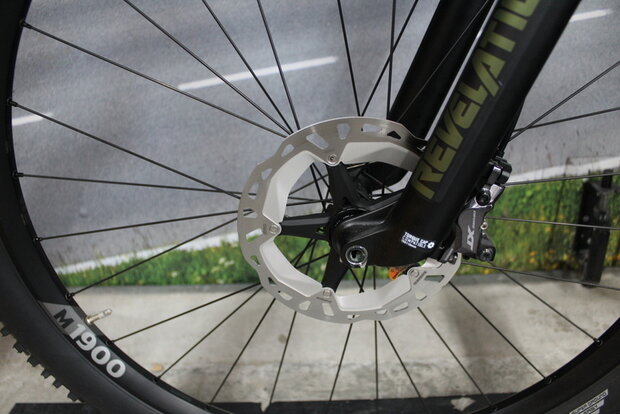Superior XF Fully  999TR  Full Carbon  Maat S NIEUW