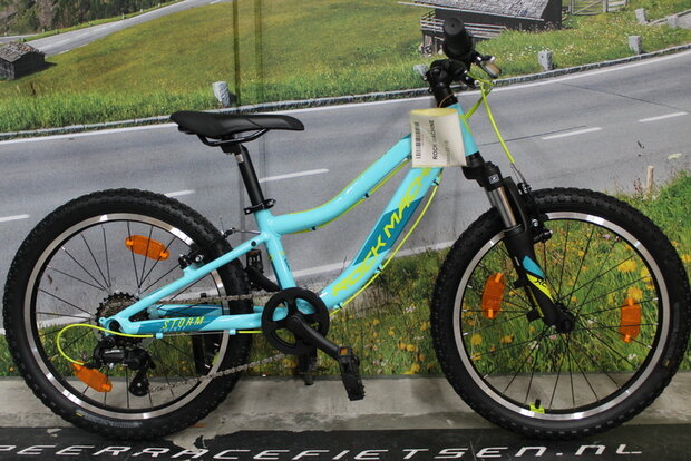 Rockmachine 20inch Kinder MTB