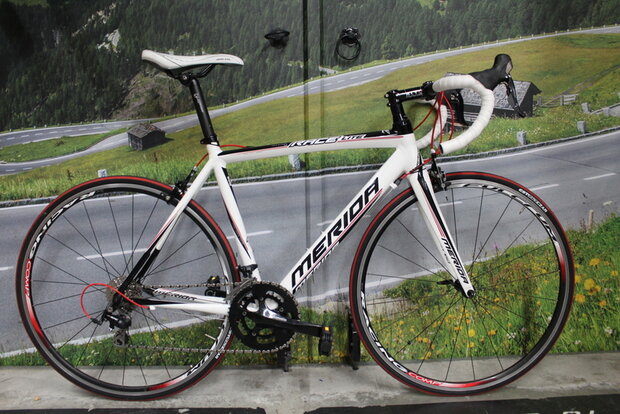 Merida Race Lite 52cm Shimano 105  ZGAN