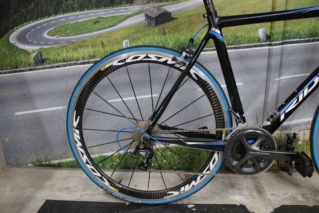 Ridley  Full Carbon Shimano Ultegra 54cm ZGAN