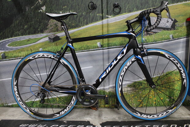 Ridley  Full Carbon Shimano Ultegra 54cm ZGAN
