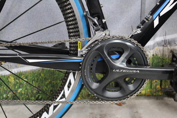Ridley  Full Carbon Shimano Ultegra 54cm ZGAN