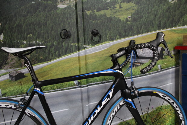 Ridley  Full Carbon Shimano Ultegra 54cm ZGAN