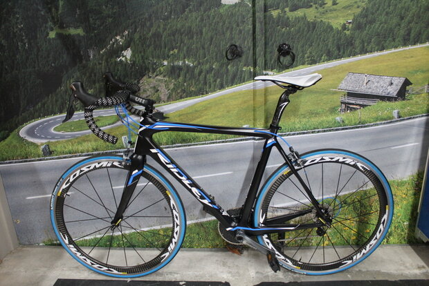 Ridley  Full Carbon Shimano Ultegra 54cm ZGAN