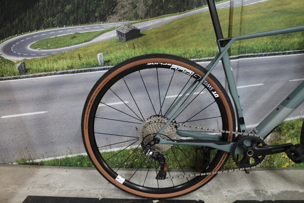 Superior X-Road Gravel Shimano GRX Full Carbon Nieuw