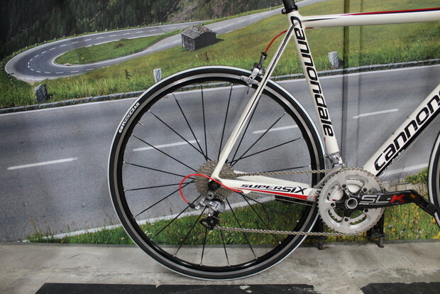 Canondale Caad Full Carbon Shimano Ultegra  ZGAN