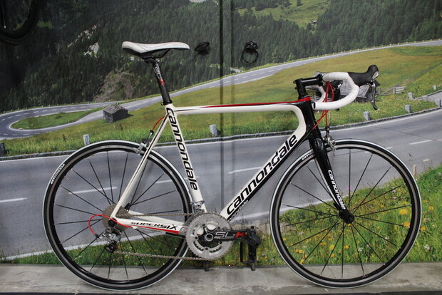 Canondale Caad Full Carbon Shimano Ultegra  ZGAN